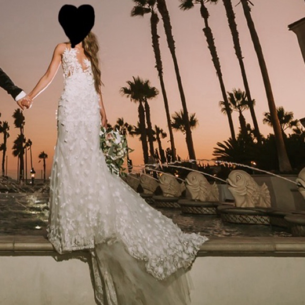 Designer Wedding Dress